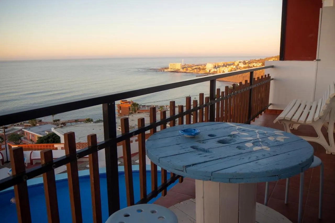 Ferienwohnung Sunset Dream Bajamar Great Views Apartment Bajamar (La Laguna)