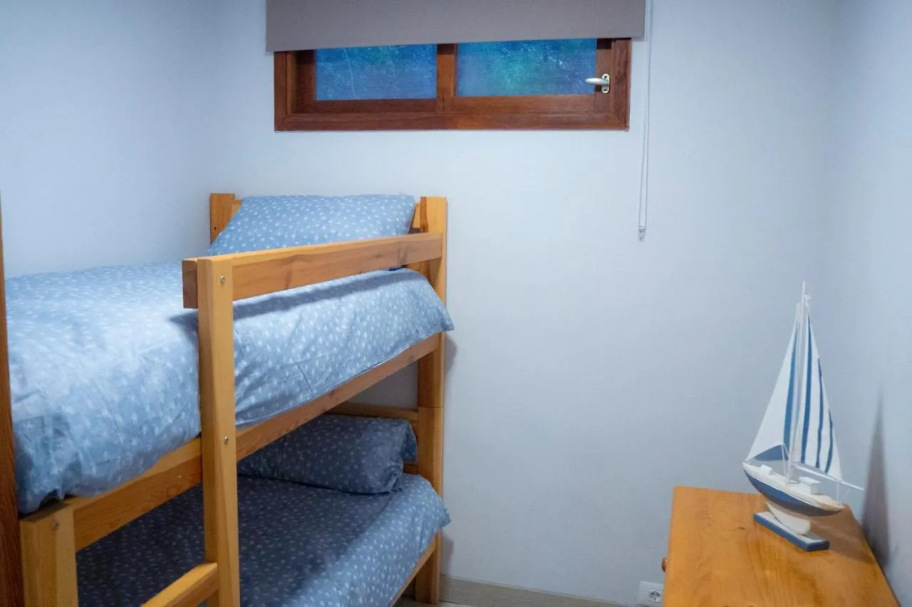 Apartment Ferienwohnung Sunset Dream Bajamar Great Views Spanien