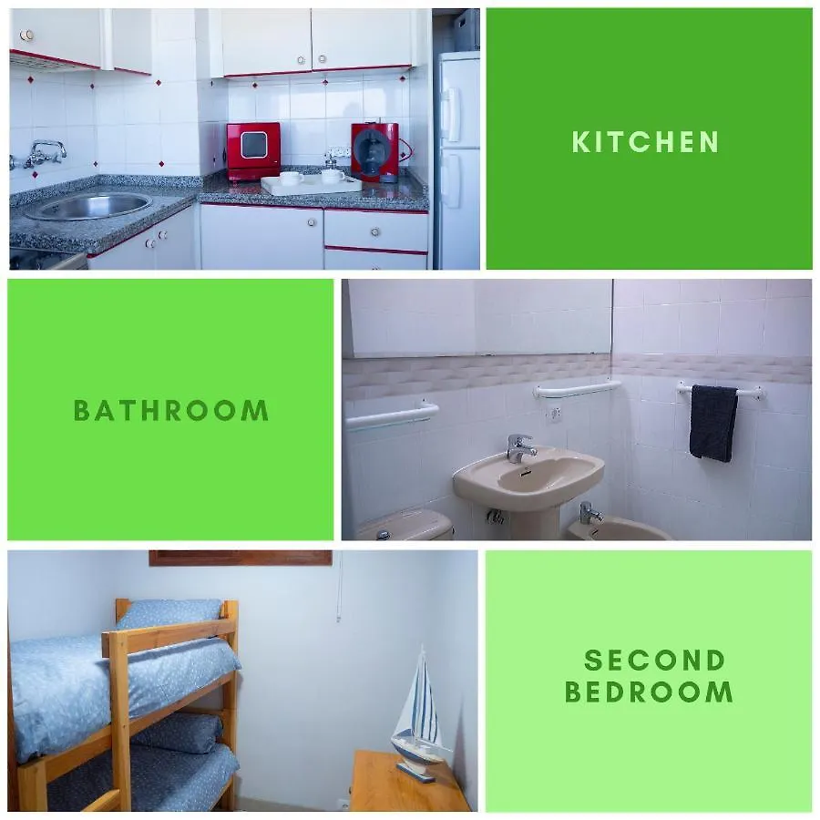 Ferienwohnung Sunset Dream Bajamar Great Views Apartment Bajamar (La Laguna)